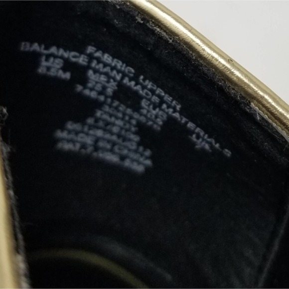 Glo Jeans Black Suede Platform Pumps Size 8.5 - Picture 7 of 11